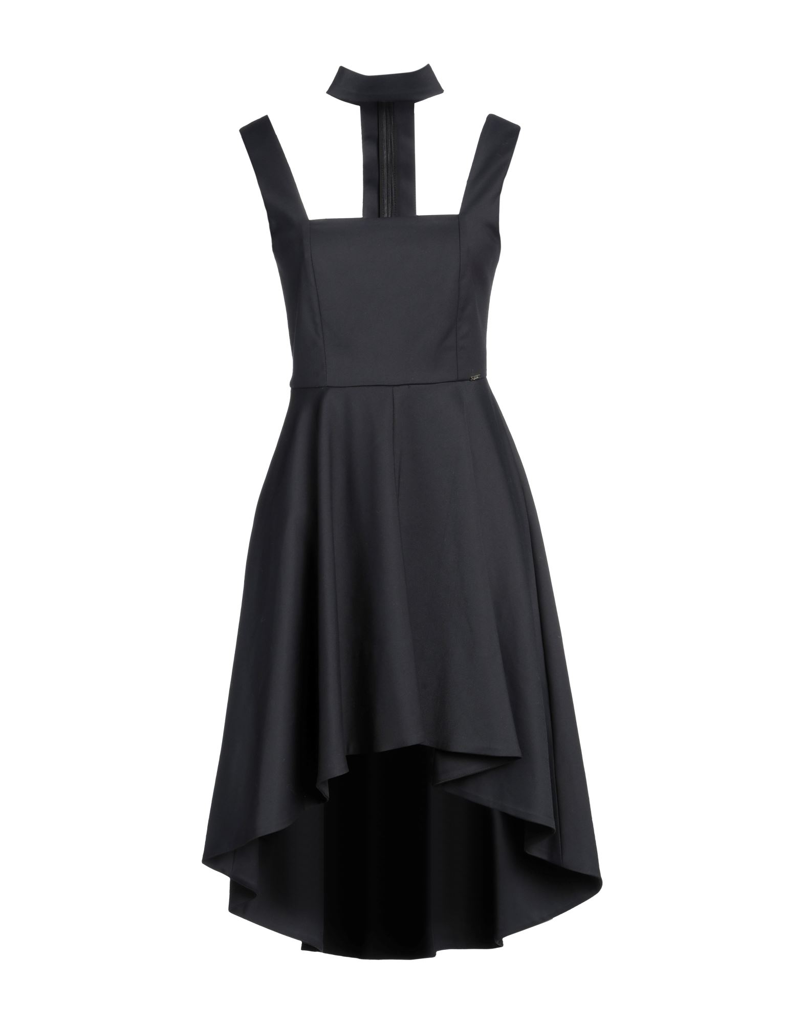 LIU •JO Midi-kleid Damen Schwarz von LIU •JO