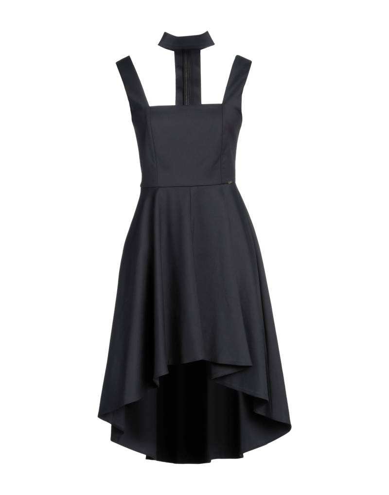 LIU •JO Midi-kleid Damen Schwarz von LIU •JO
