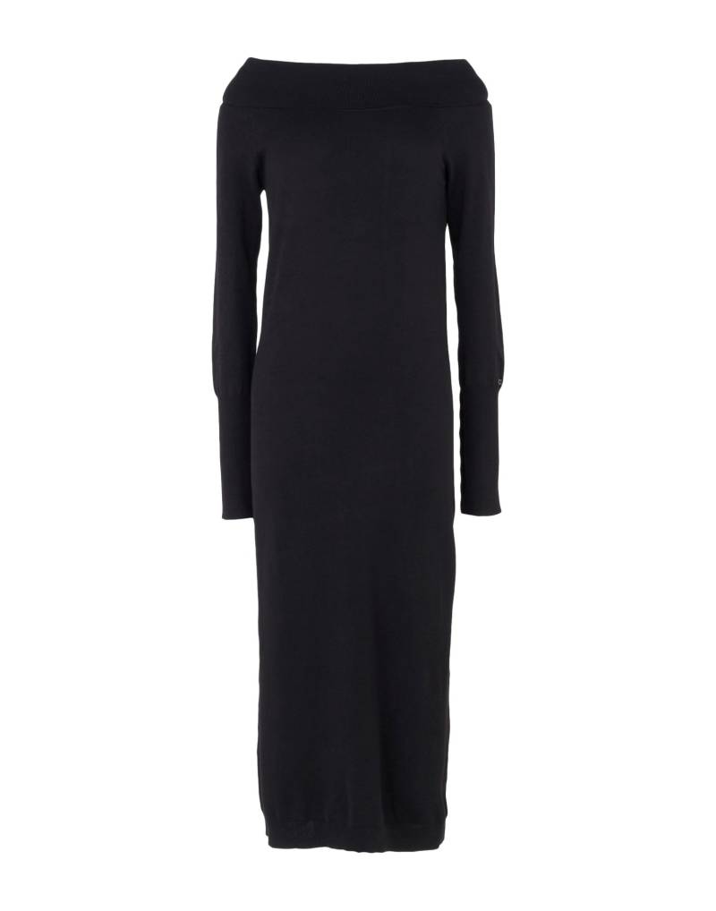 LIU •JO Midi-kleid Damen Schwarz von LIU •JO