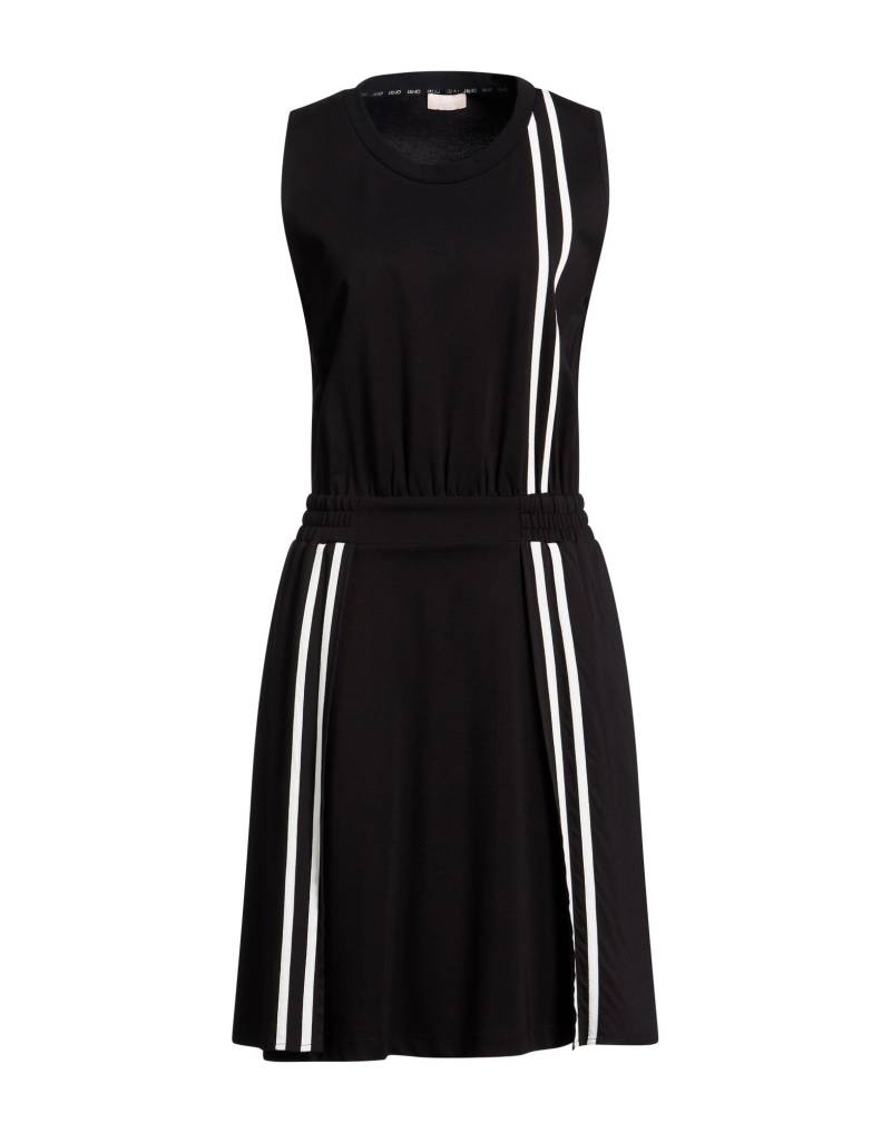 LIU •JO Midi-kleid Damen Schwarz von LIU •JO