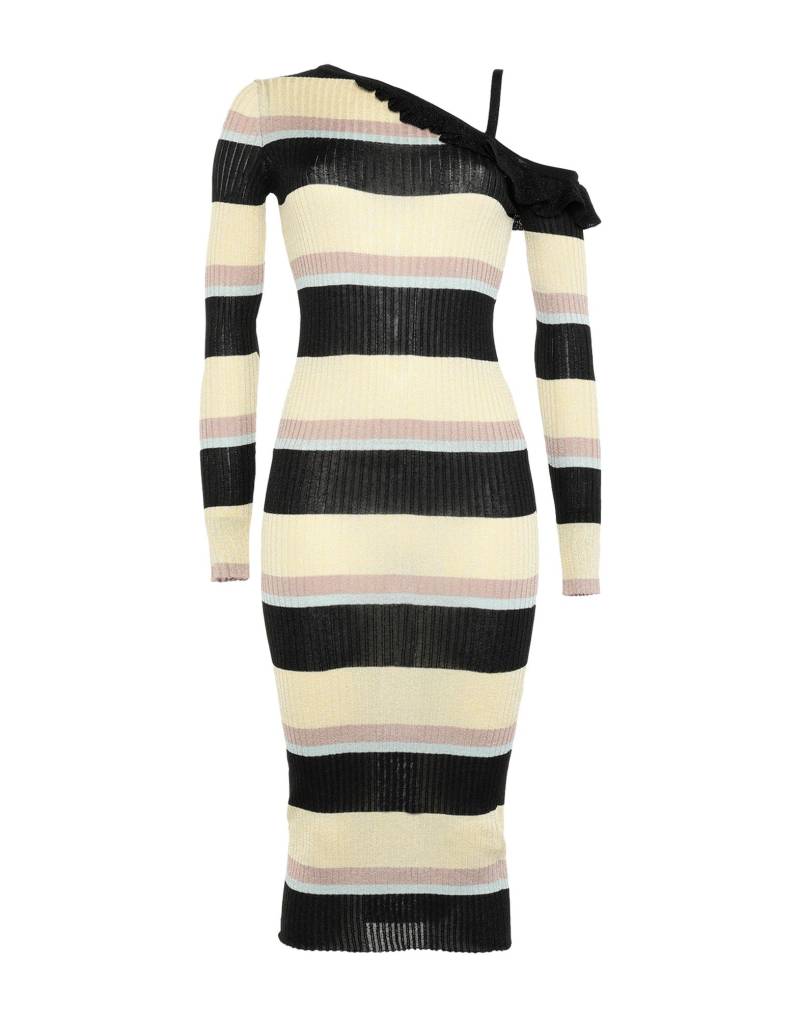 LIU •JO Midi-kleid Damen Schwarz von LIU •JO