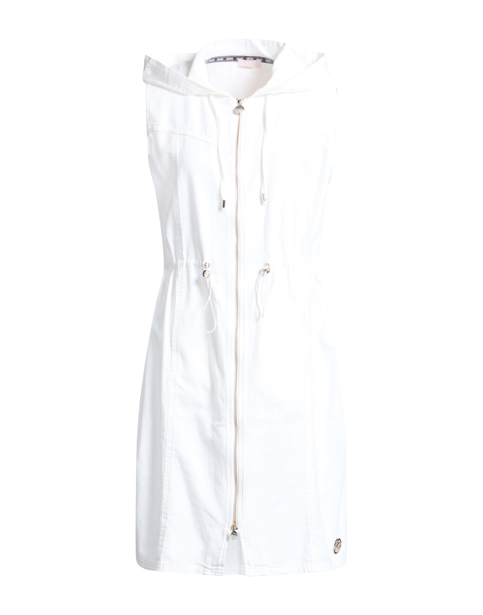 LIU •JO Midi-kleid Damen Weiß von LIU •JO