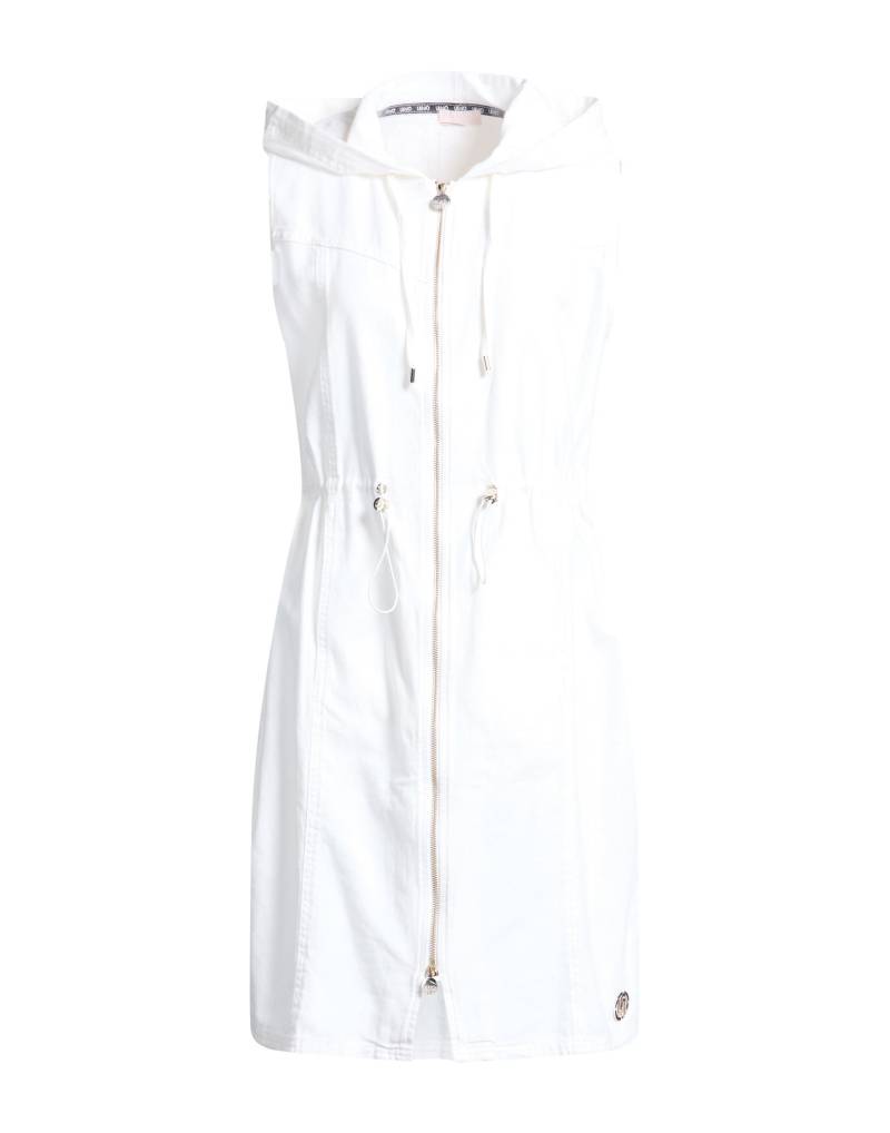 LIU •JO Midi-kleid Damen Weiß von LIU •JO