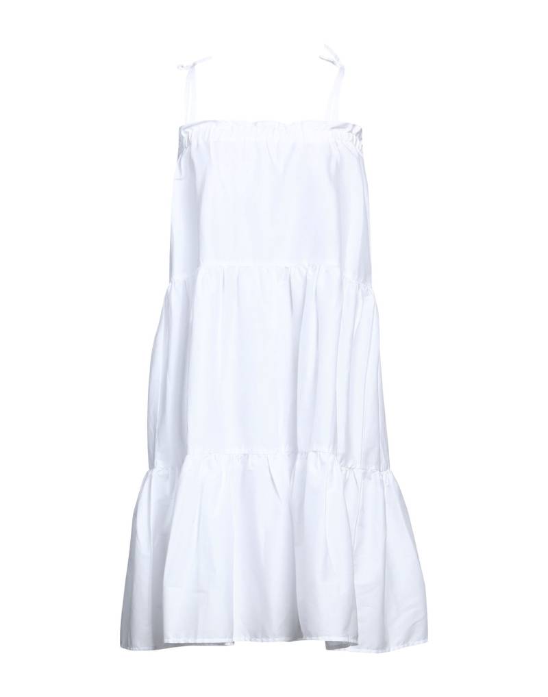 LIU •JO Midi-kleid Damen Weiß von LIU •JO