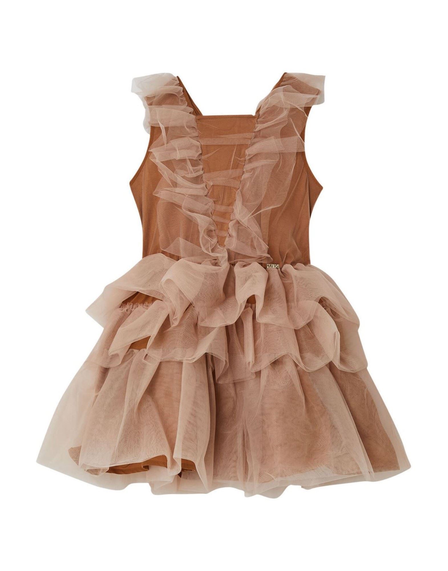 LIU •JO Midi-kleid Kinder Beige von LIU •JO