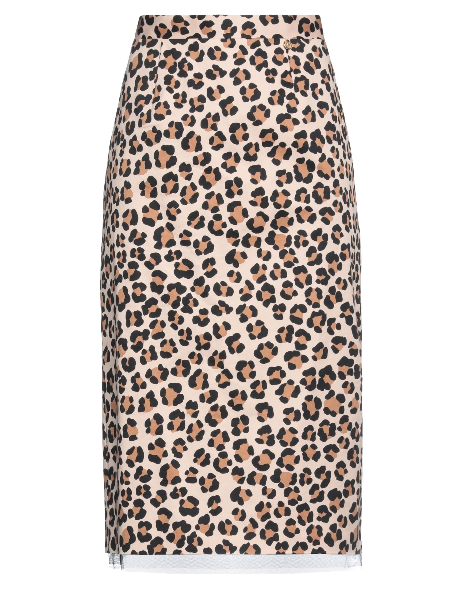 LIU •JO Midi-rock Damen Beige von LIU •JO