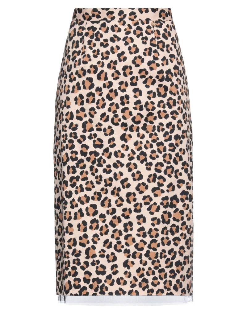 LIU •JO Midi-rock Damen Beige von LIU •JO