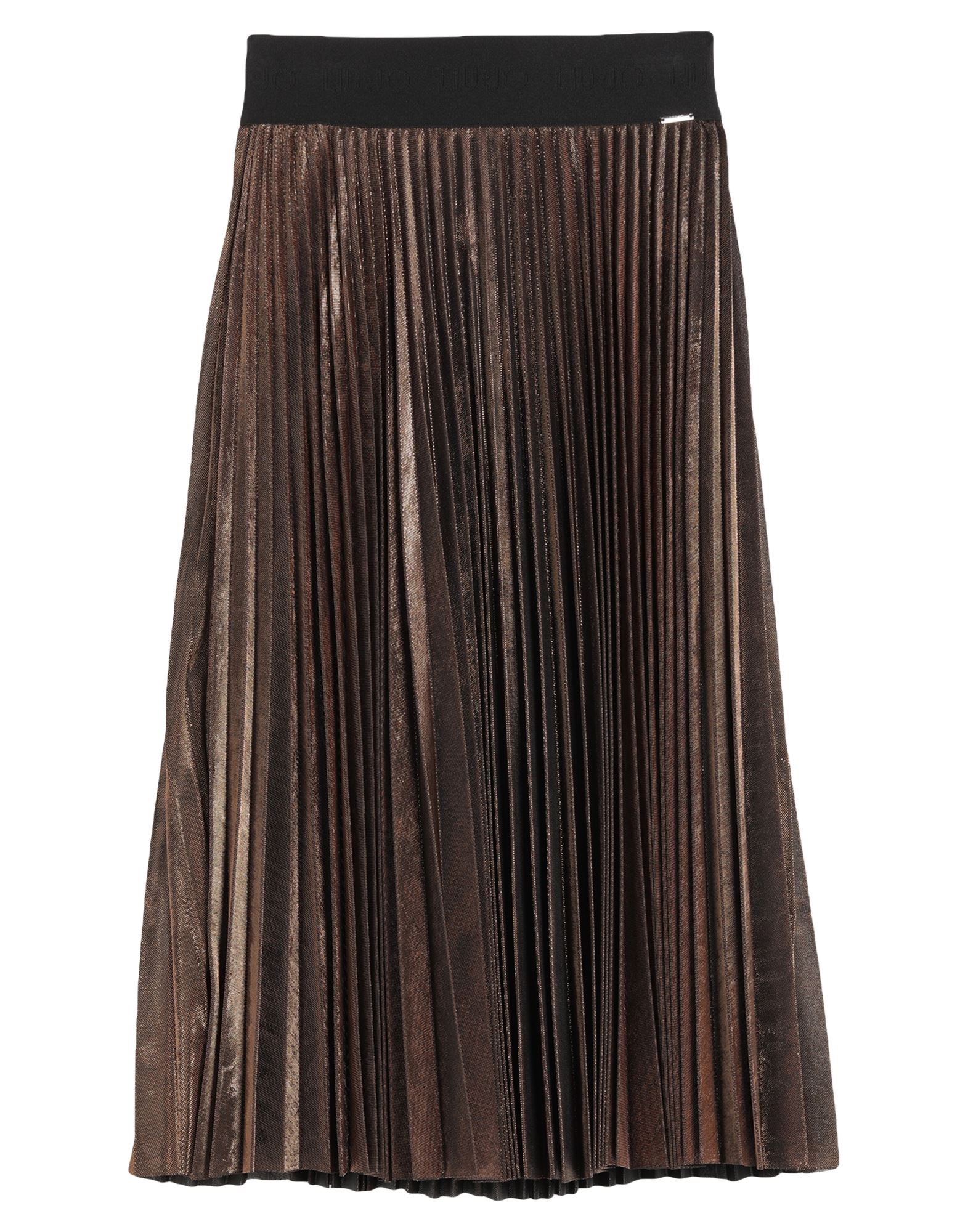 LIU •JO Midi-rock Damen Bronze LIU •JO Midi-rock Damen Bronze von LIU •JO