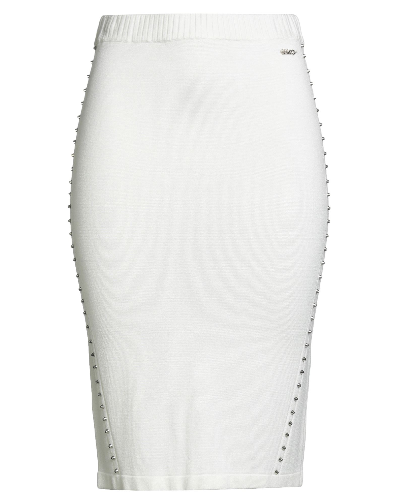 LIU •JO Midi-rock Damen Elfenbein von LIU •JO