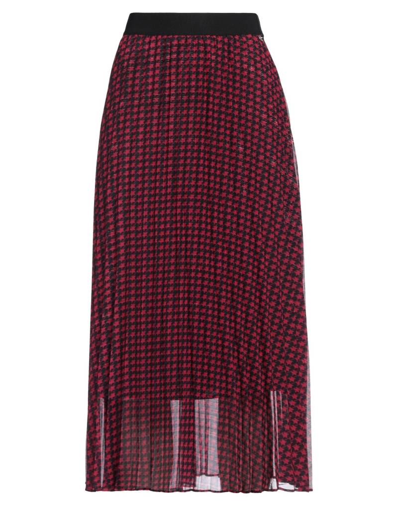 LIU •JO Midi-rock Damen Fuchsia von LIU •JO