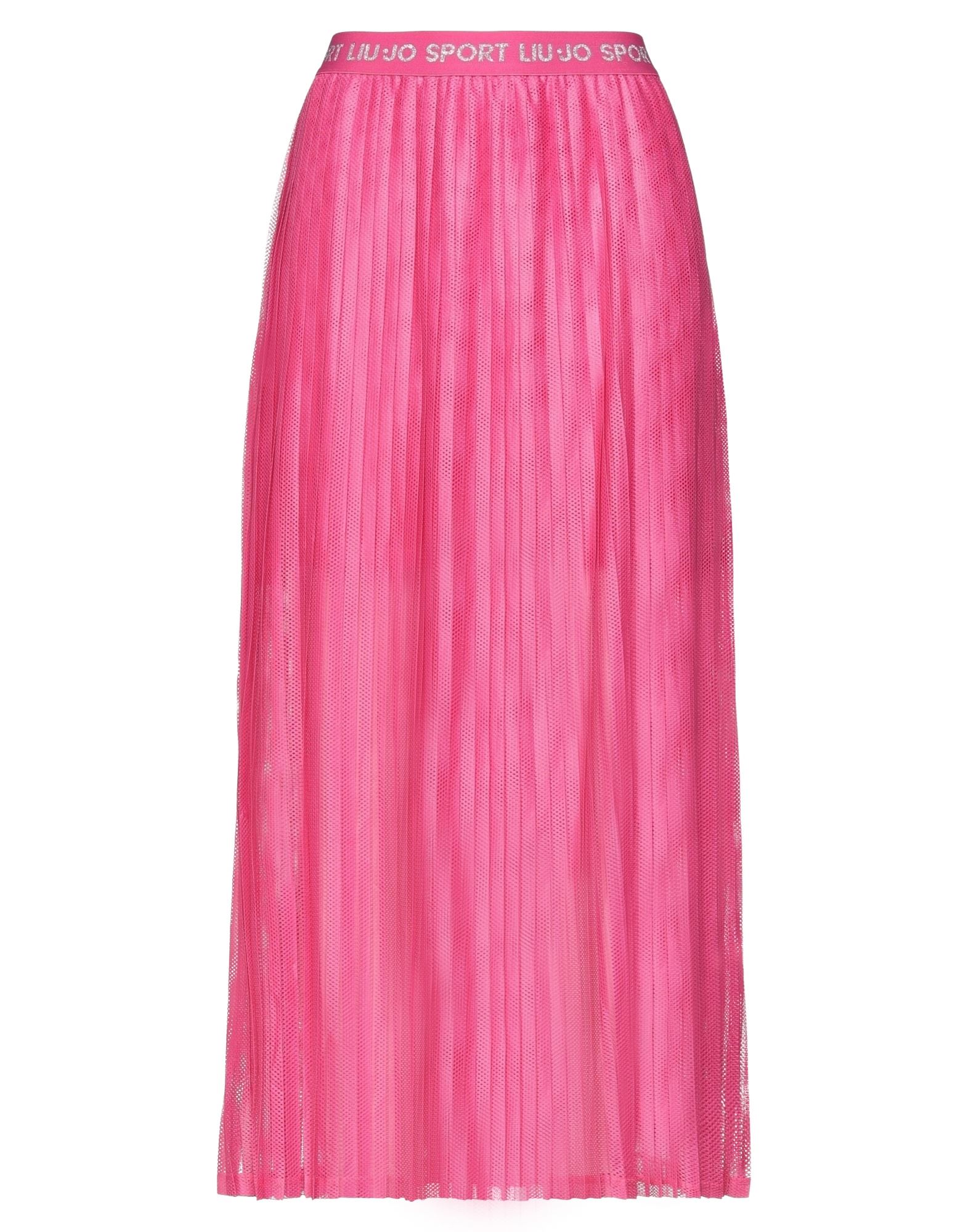 LIU •JO Midi-rock Damen Fuchsia von LIU •JO