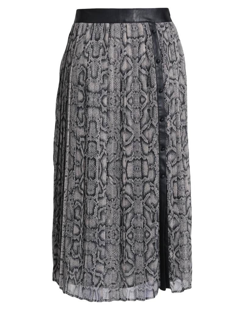 LIU •JO Midi-rock Damen Hellgrau von LIU •JO