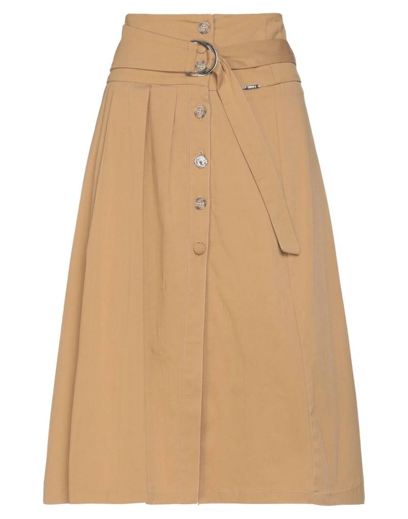 LIU •JO Midi-rock Damen Kamel von LIU •JO