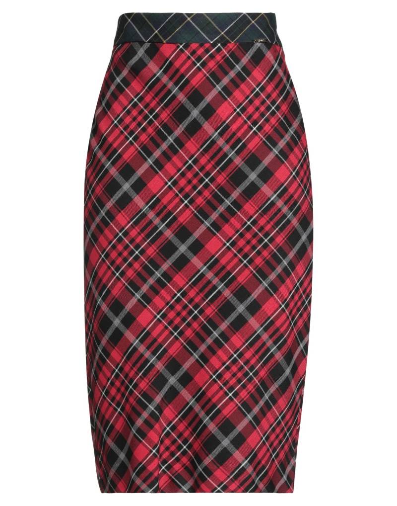 LIU •JO Midi-rock Damen Rot von LIU •JO