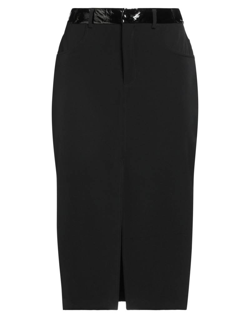 LIU •JO Midi-rock Damen Schwarz von LIU •JO