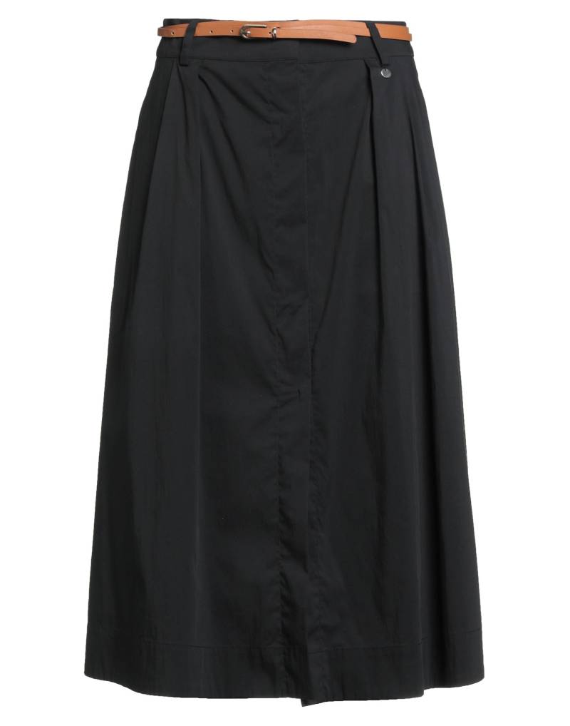 LIU •JO Midi-rock Damen Schwarz von LIU •JO