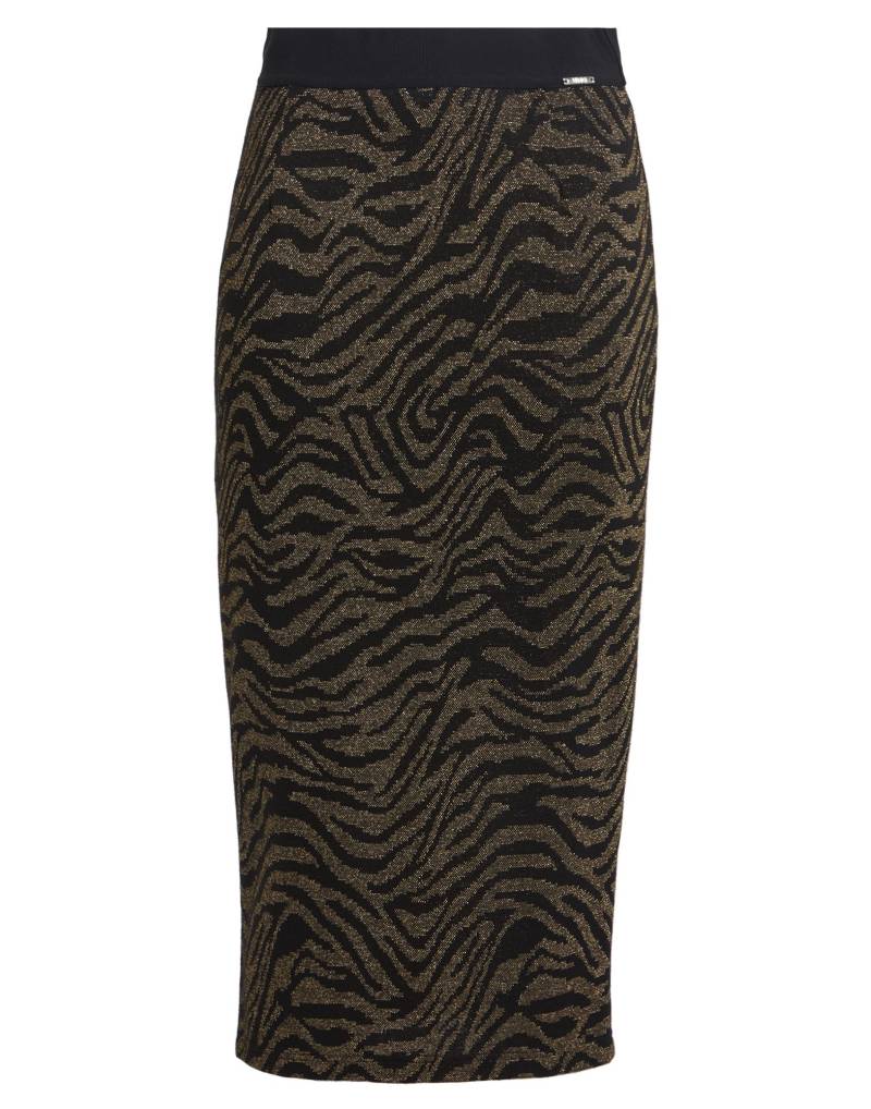 LIU •JO Midi-rock Damen Schwarz von LIU •JO