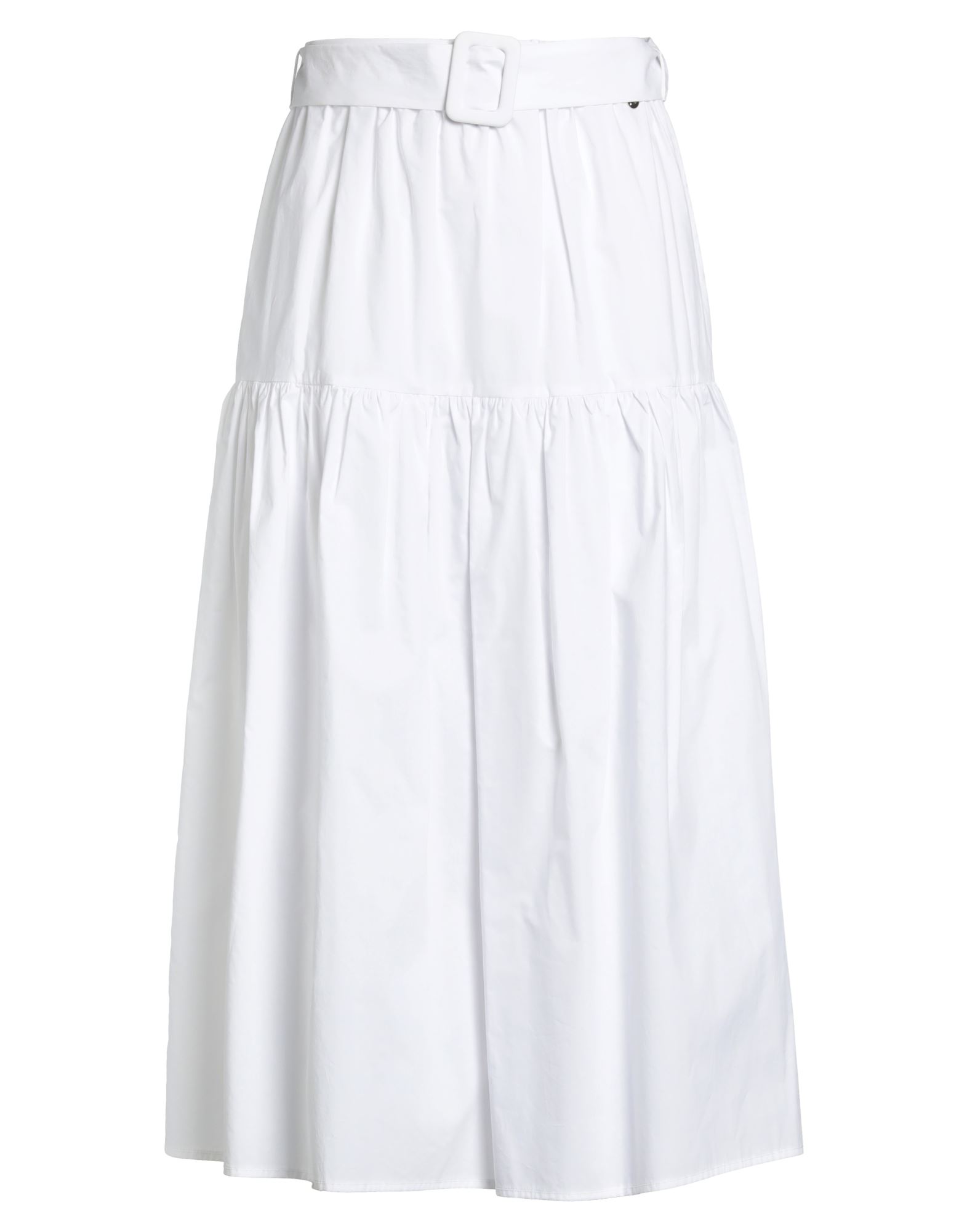 LIU •JO Midi-rock Damen Weiß von LIU •JO