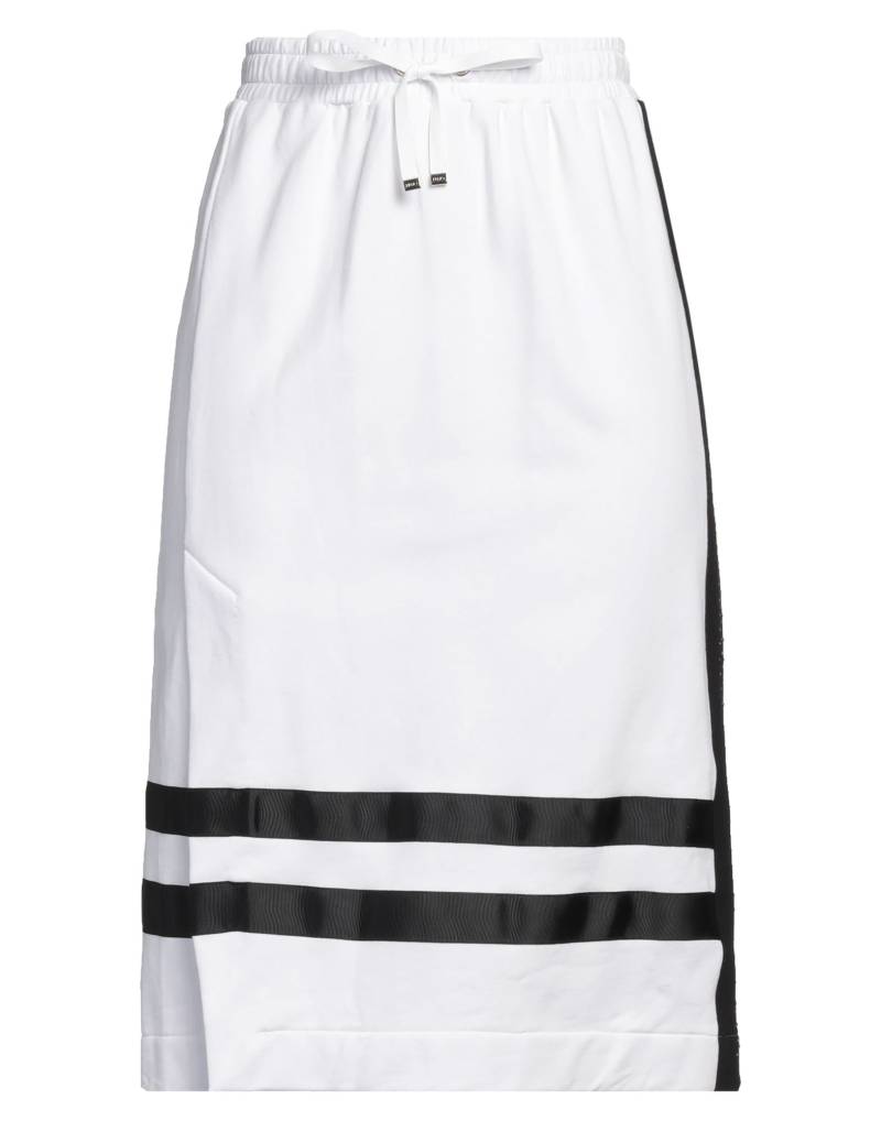 LIU •JO Midi-rock Damen Weiß von LIU •JO