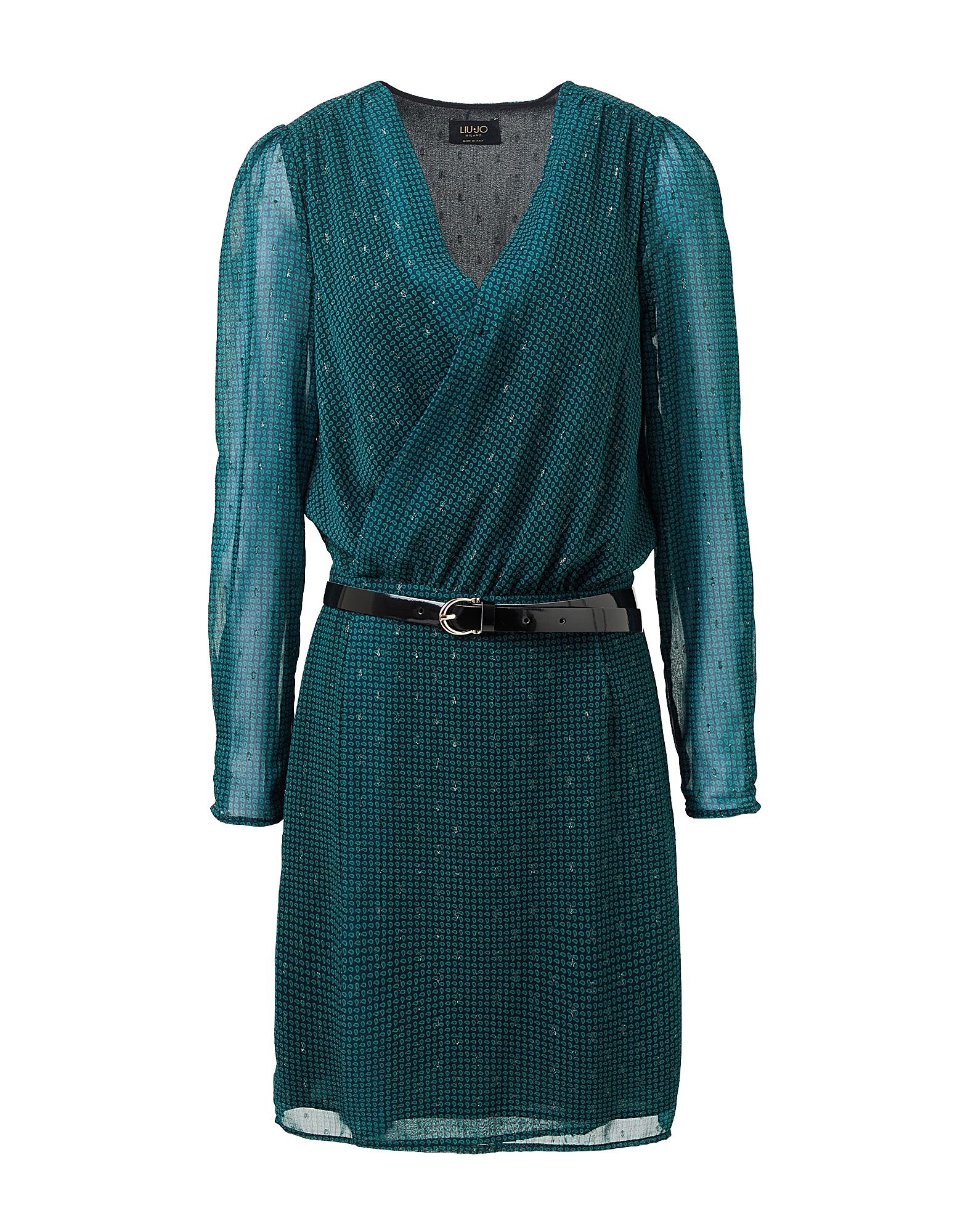LIU •JO Mini-kleid Damen Aquamarin LIU •JO Mini-kleid Damen Aquamarin von LIU •JO