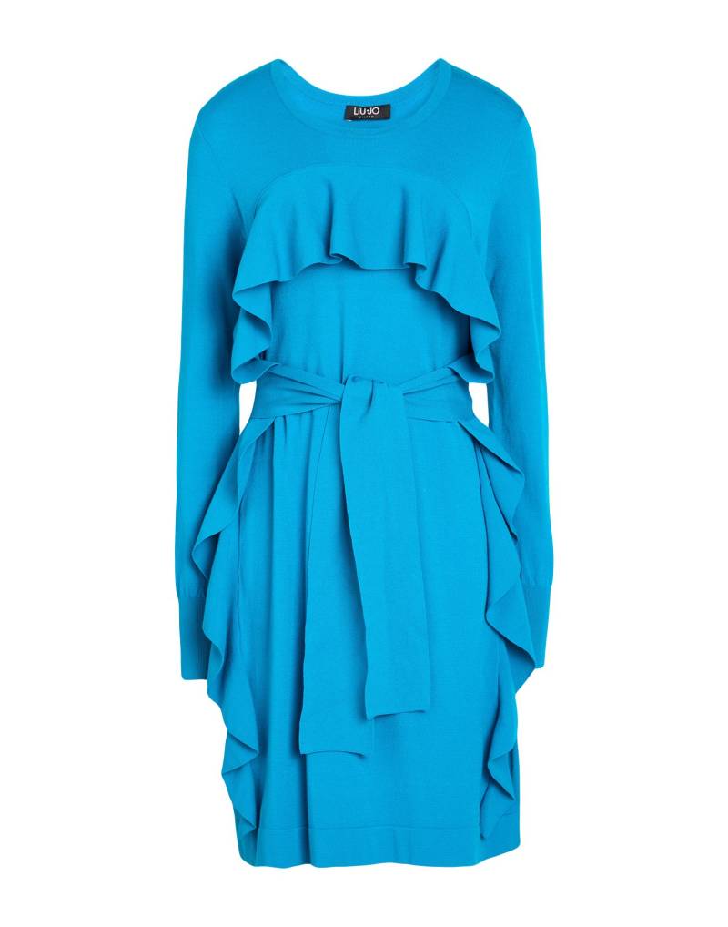 LIU •JO Mini-kleid Damen Aquamarin von LIU •JO