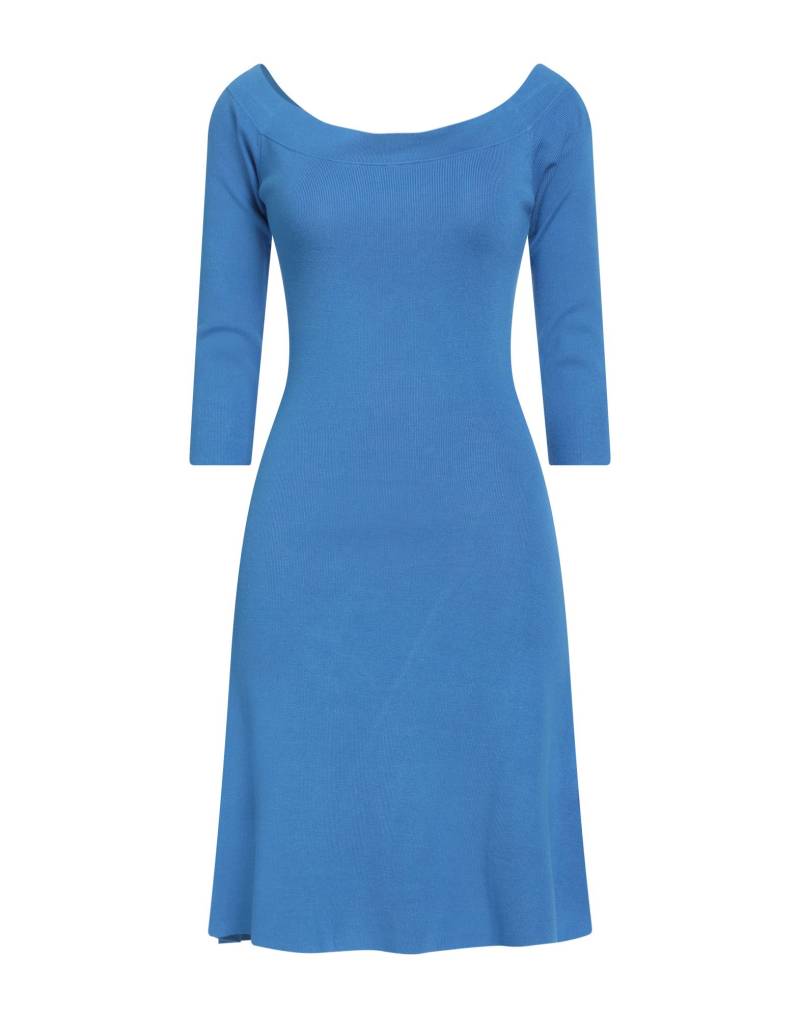 LIU •JO Mini-kleid Damen Azurblau von LIU •JO