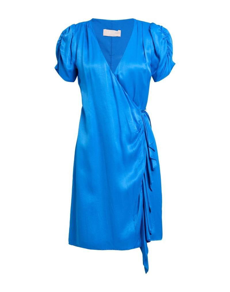 LIU •JO Mini-kleid Damen Azurblau von LIU •JO