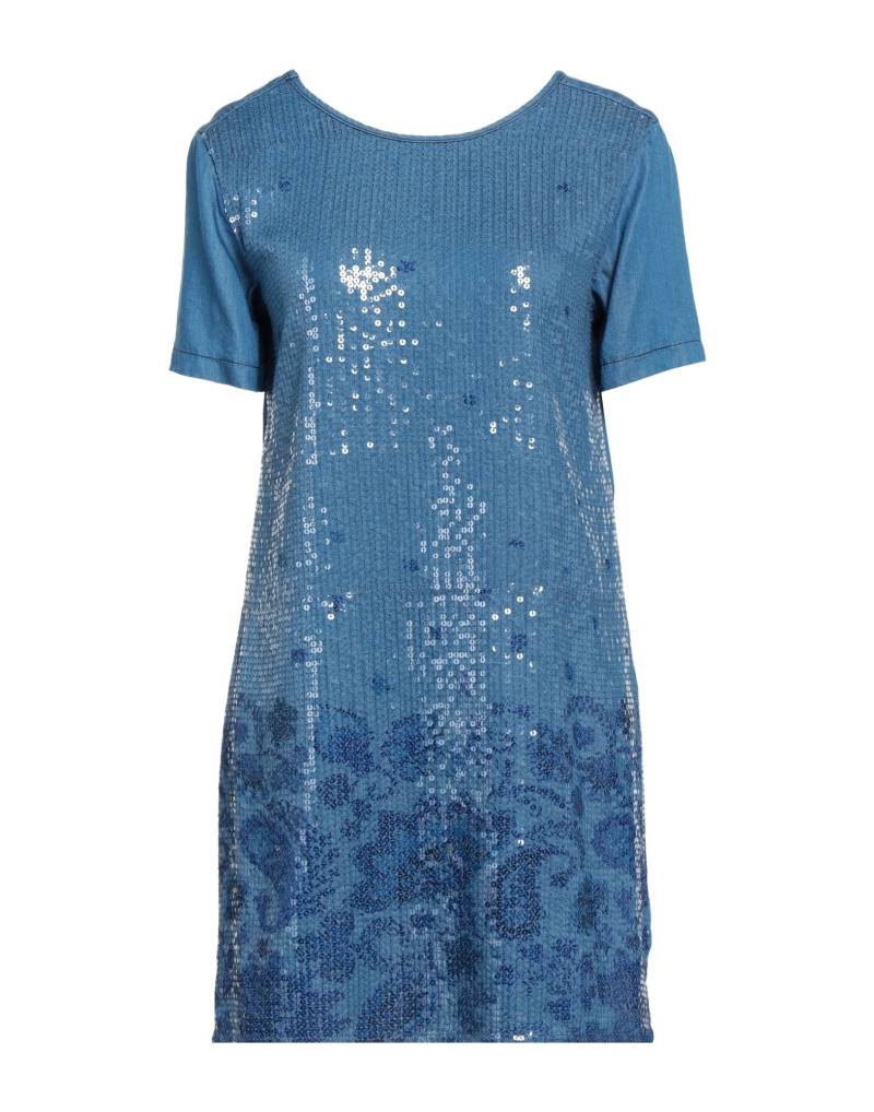 LIU •JO Mini-kleid Damen Blau von LIU •JO