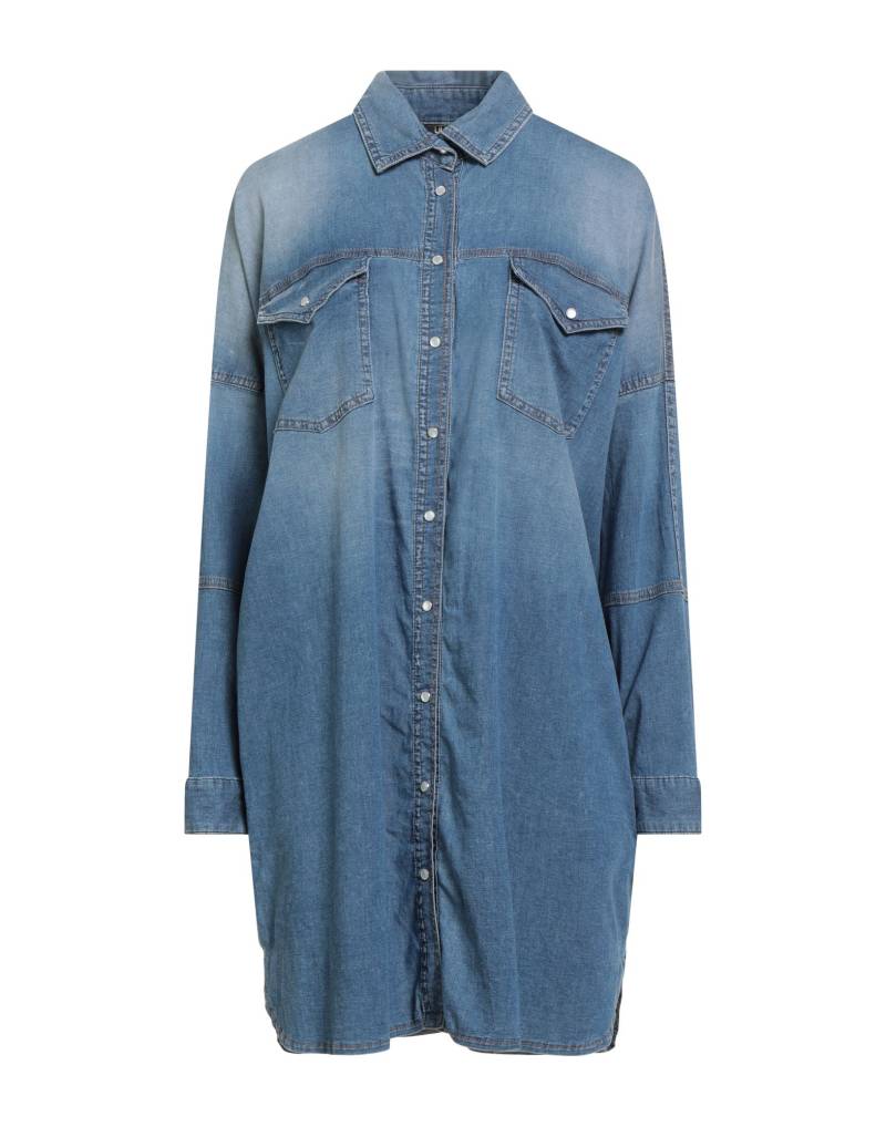 LIU •JO Mini-kleid Damen Blau von LIU •JO