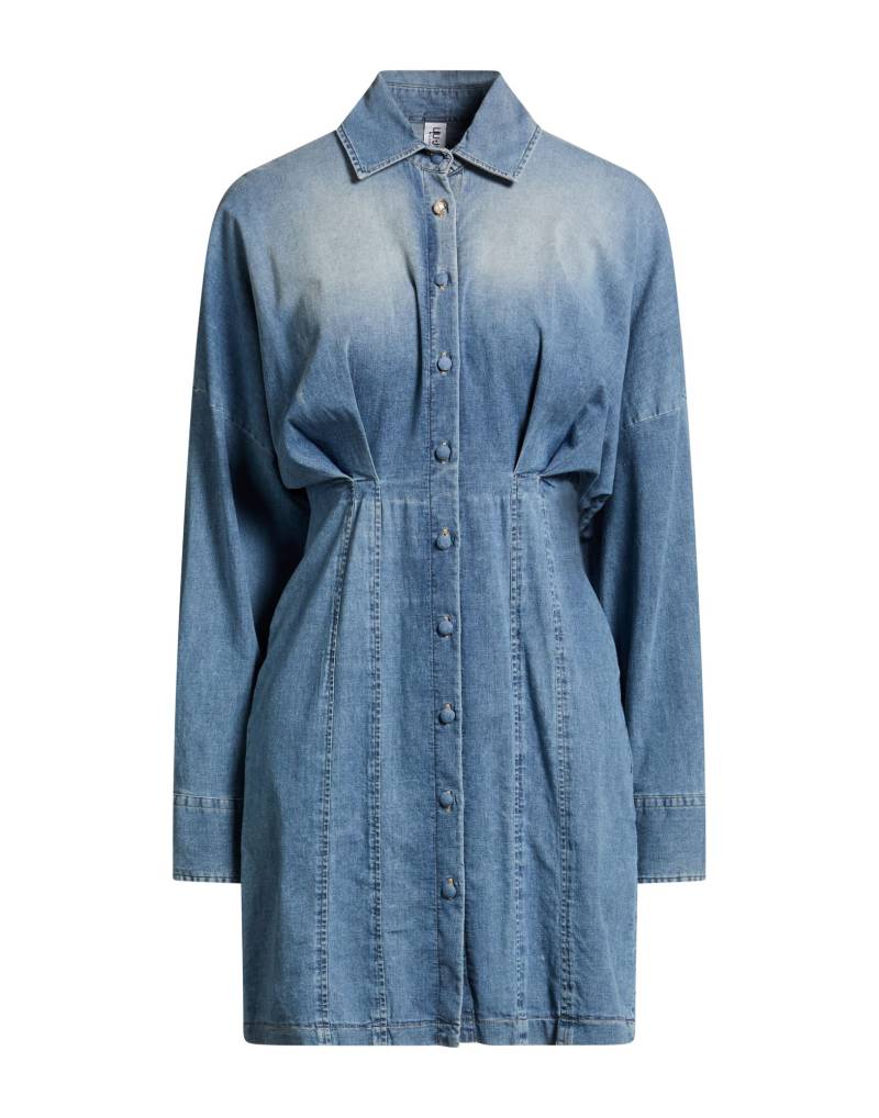 LIU •JO Mini-kleid Damen Blau von LIU •JO