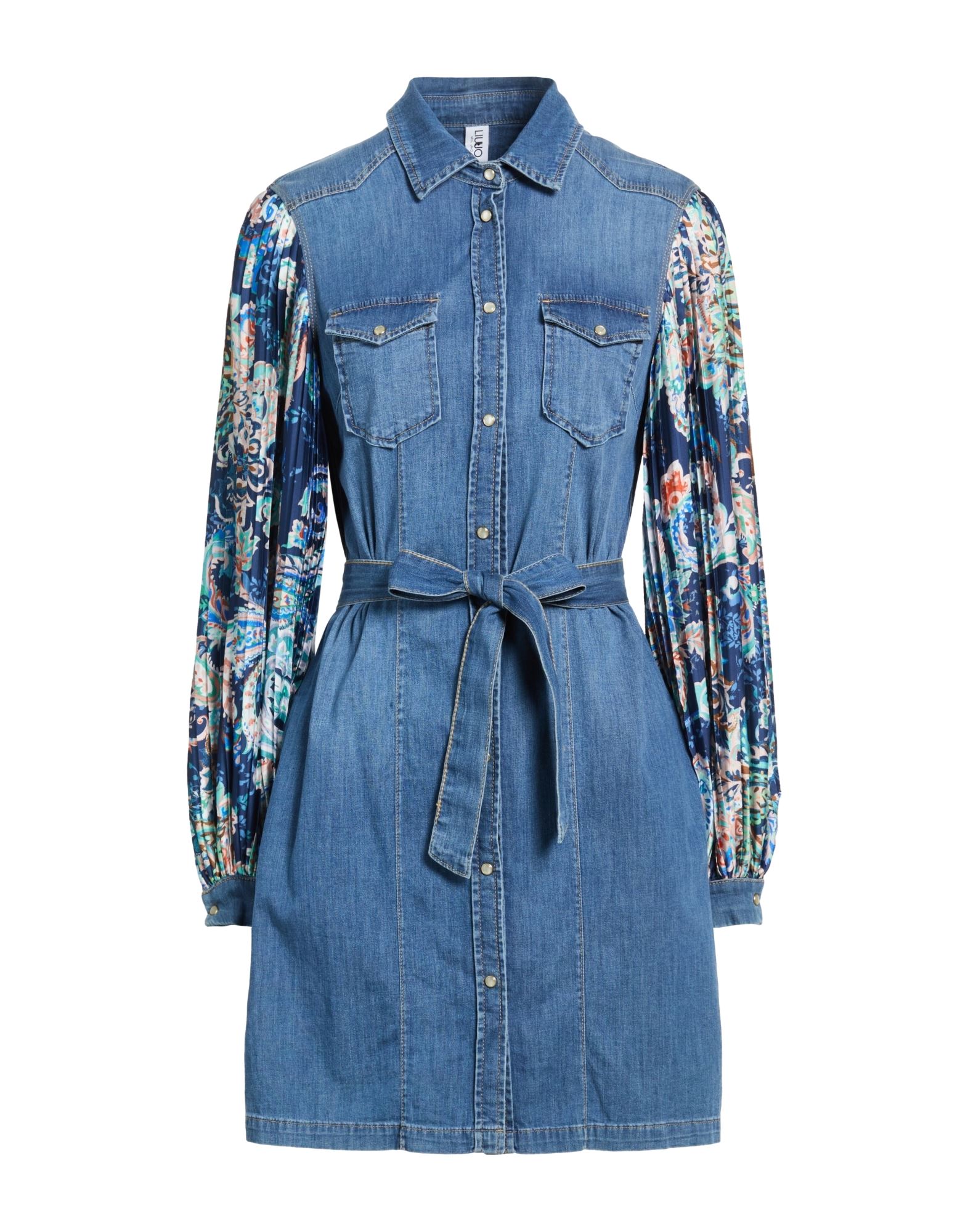 LIU •JO Mini-kleid Damen Blau von LIU •JO