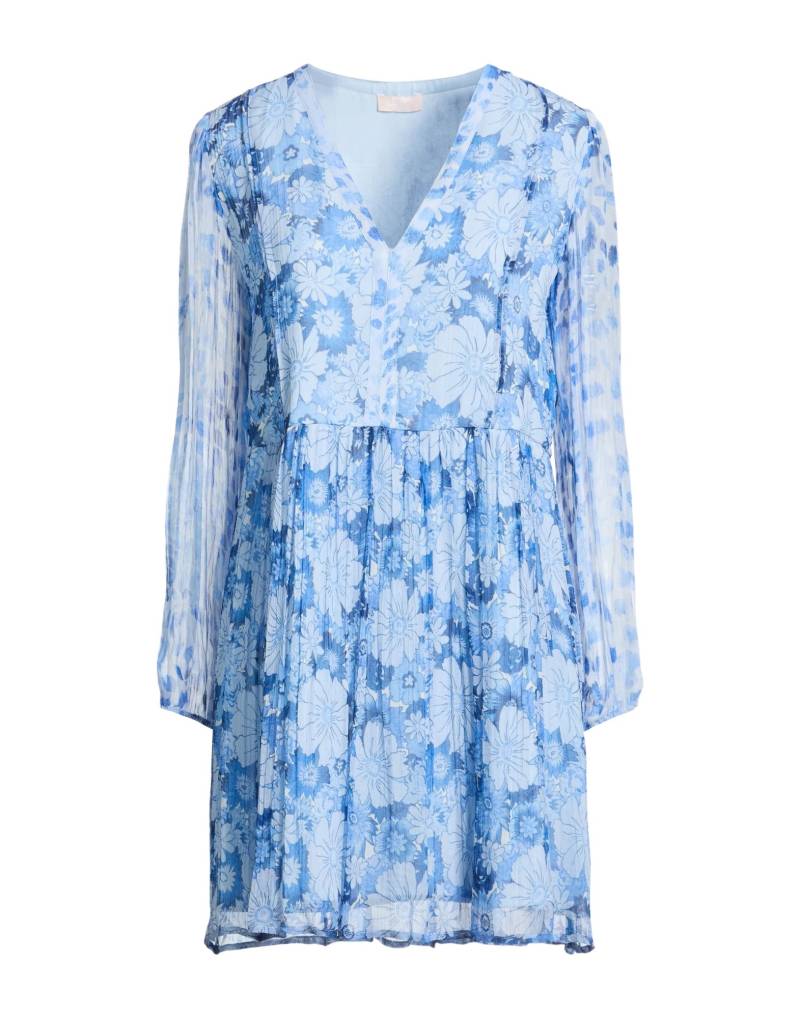LIU •JO Mini-kleid Damen Blau von LIU •JO