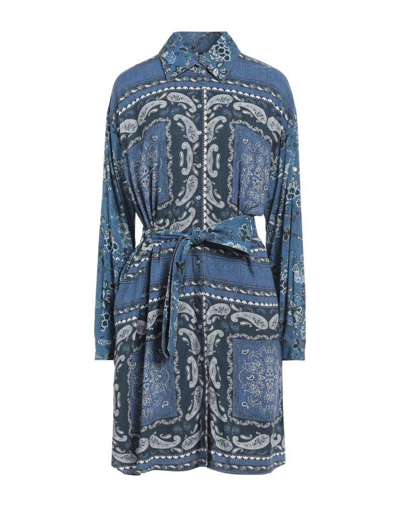 LIU •JO Mini-kleid Damen Blau von LIU •JO