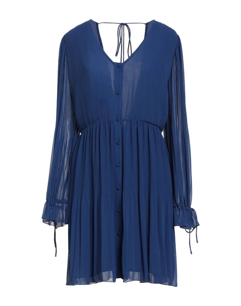 LIU •JO Mini-kleid Damen Blau von LIU •JO