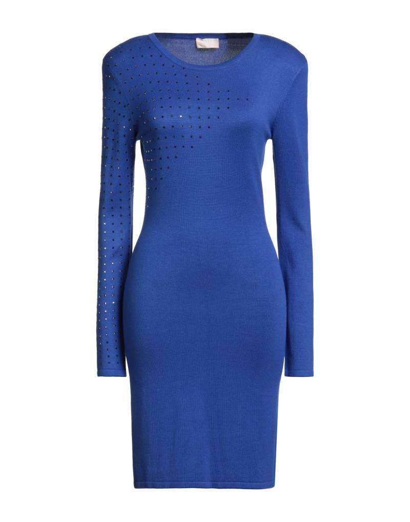 LIU •JO Mini-kleid Damen Blau von LIU •JO