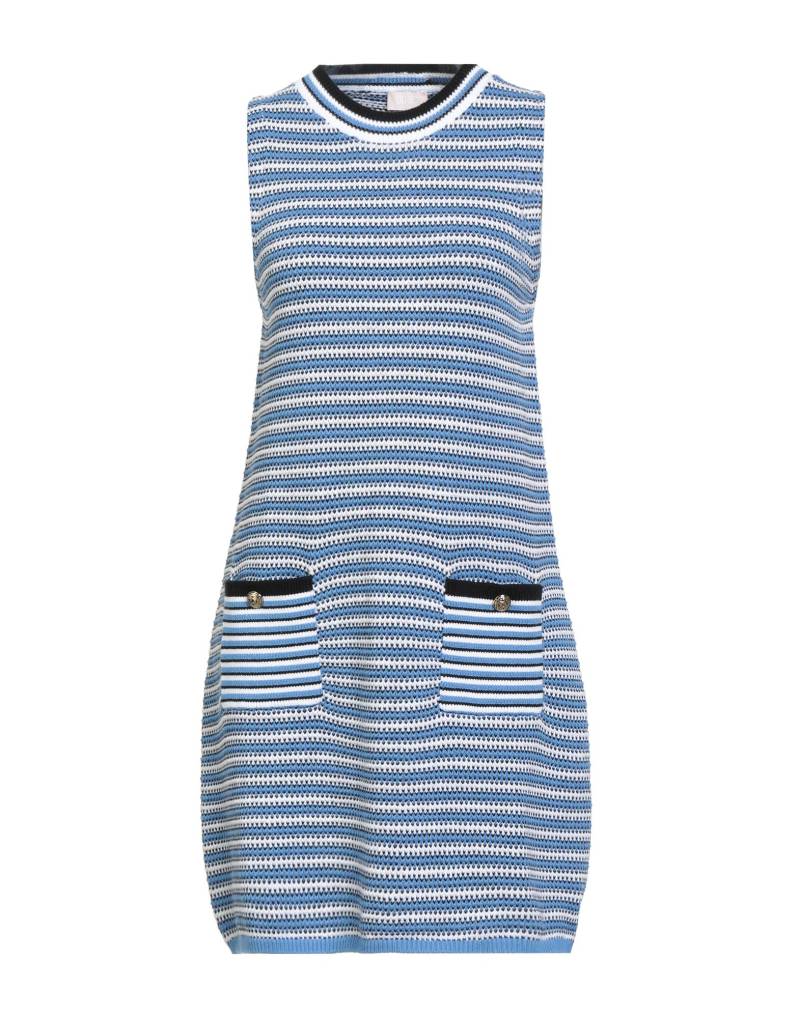 LIU •JO Mini-kleid Damen Blaugrau von LIU •JO