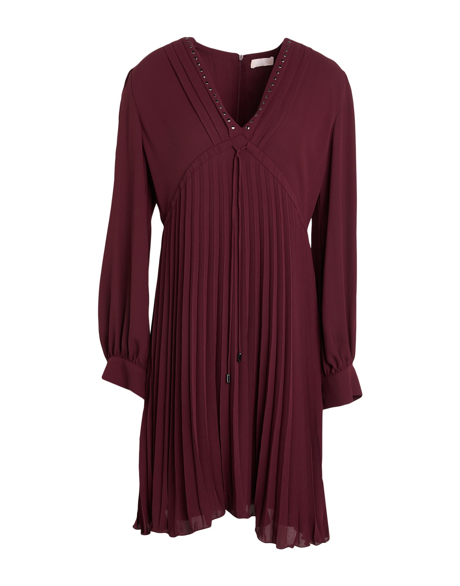 LIU •JO Mini-kleid Damen Bordeaux LIU •JO Mini-kleid Damen Bordeaux von LIU •JO
