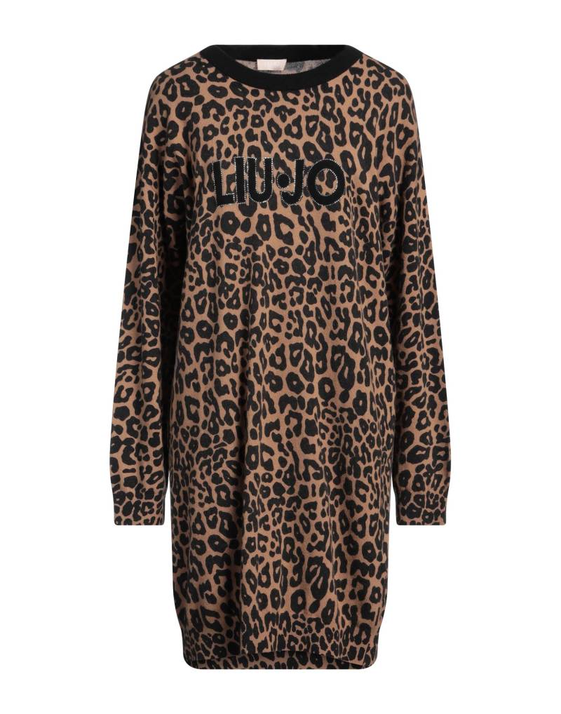 LIU •JO Mini-kleid Damen Braun von LIU •JO
