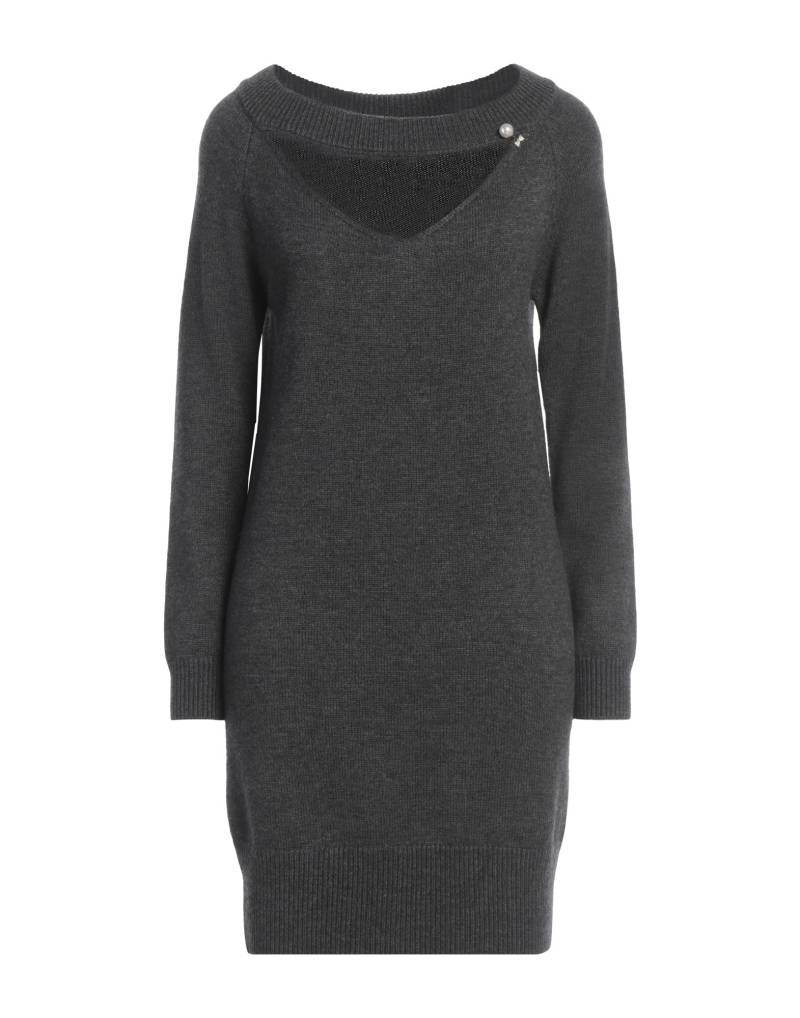 LIU •JO Mini-kleid Damen Braungrau von LIU •JO