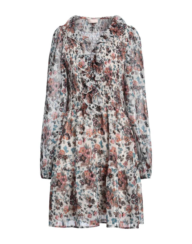 LIU •JO Mini-kleid Damen Cremeweiß von LIU •JO