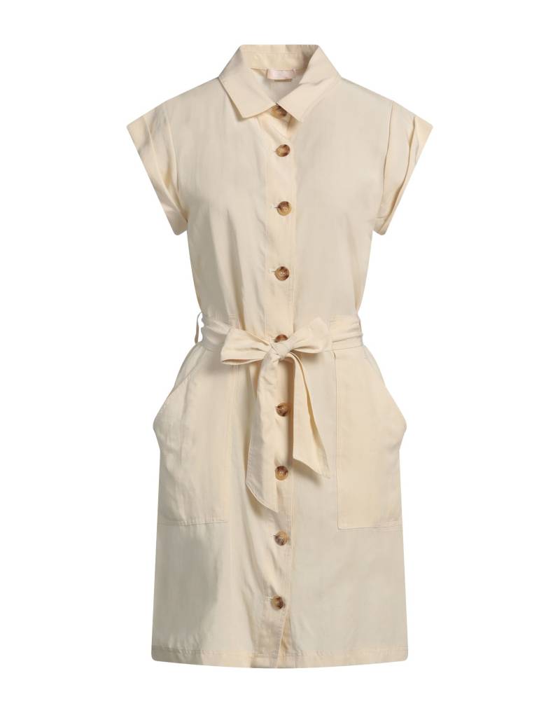 LIU •JO Mini-kleid Damen Cremeweiß von LIU •JO