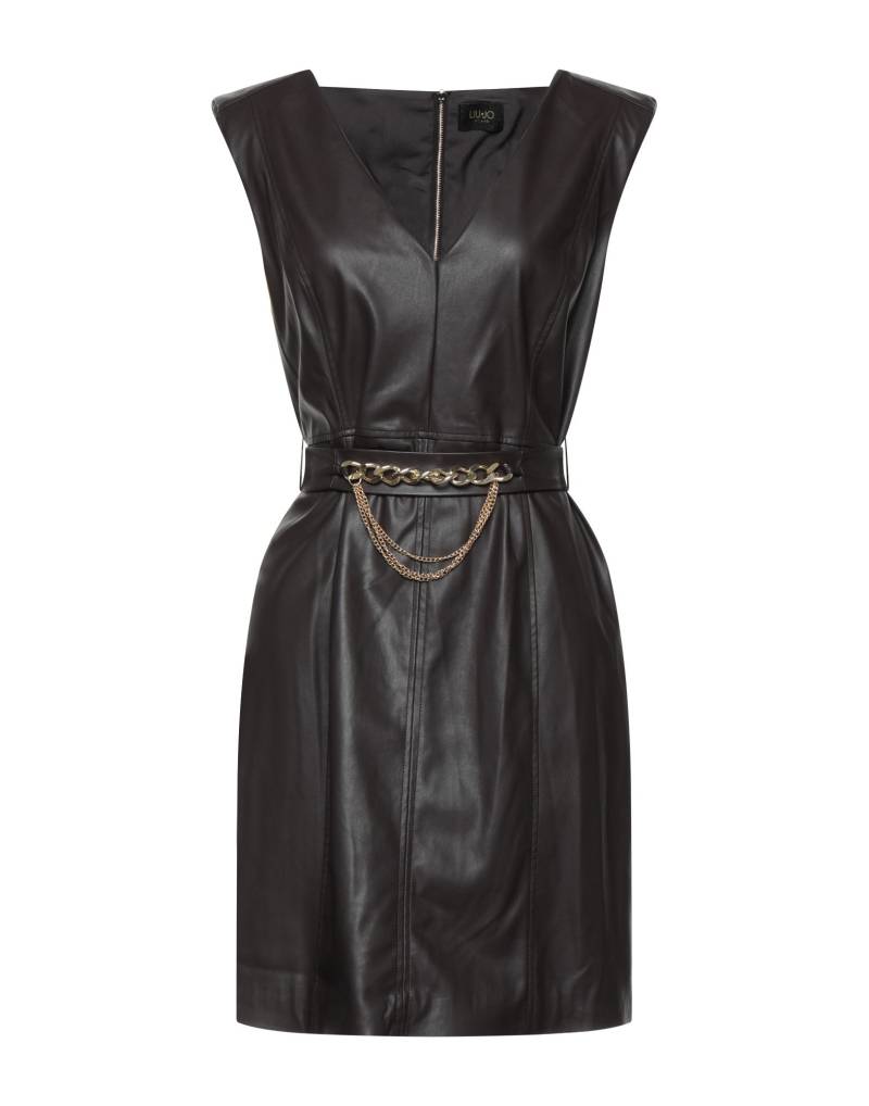 LIU •JO Mini-kleid Damen Dunkelbraun von LIU •JO