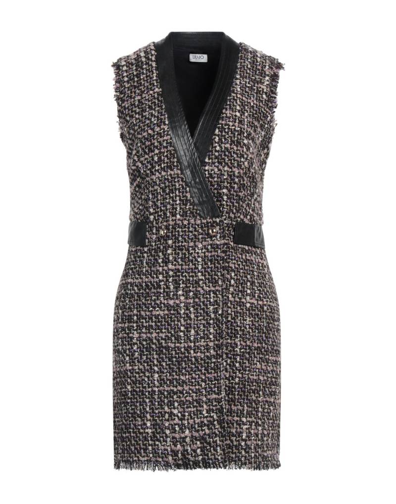 LIU •JO Mini-kleid Damen Dunkelbraun von LIU •JO