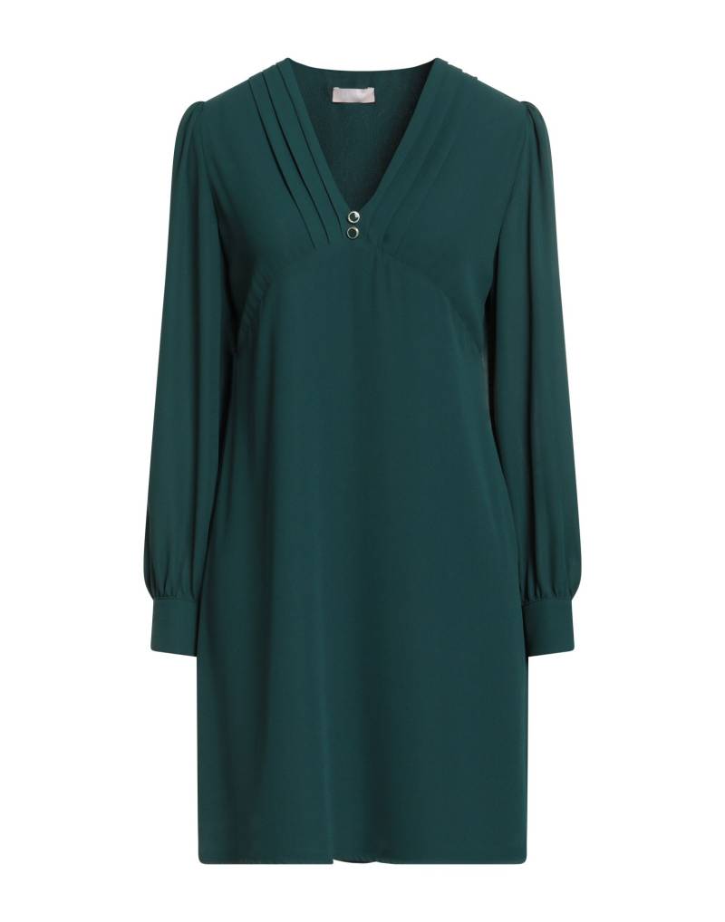 LIU •JO Mini-kleid Damen Dunkelgrün von LIU •JO