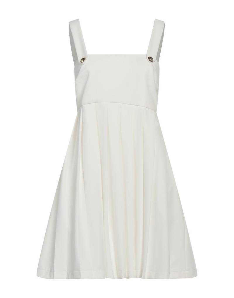 LIU •JO Mini-kleid Damen Elfenbein von LIU •JO