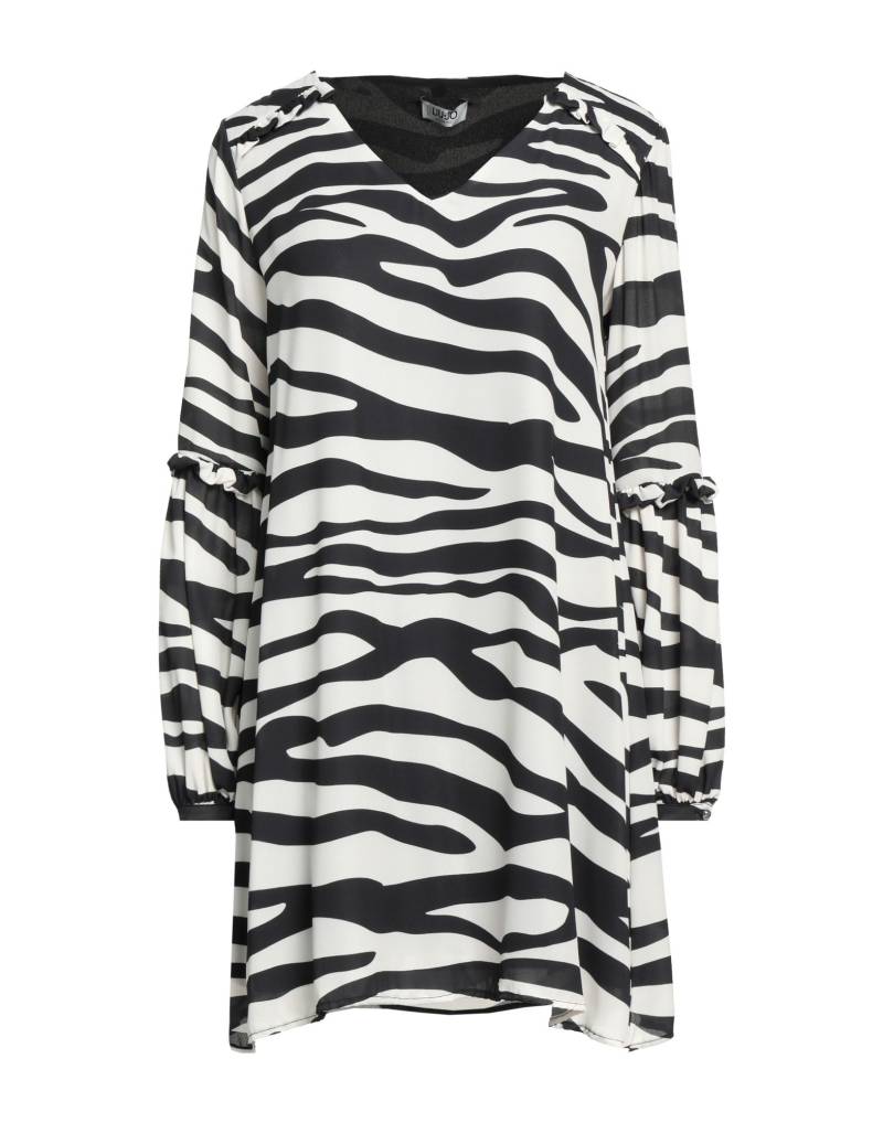 LIU •JO Mini-kleid Damen Elfenbein von LIU •JO
