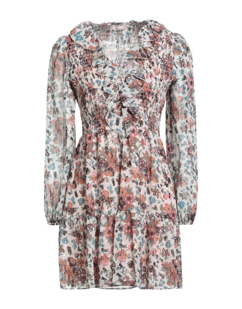 LIU •JO Mini-kleid Damen Elfenbein von LIU •JO