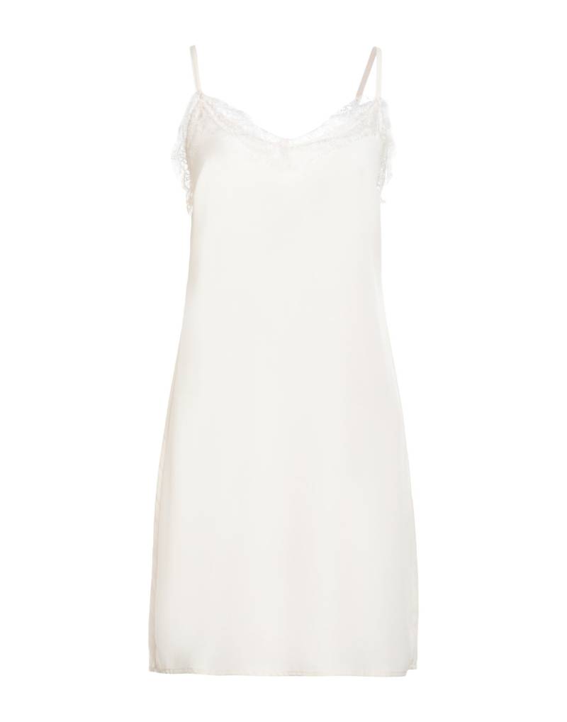 LIU •JO Mini-kleid Damen Elfenbein von LIU •JO