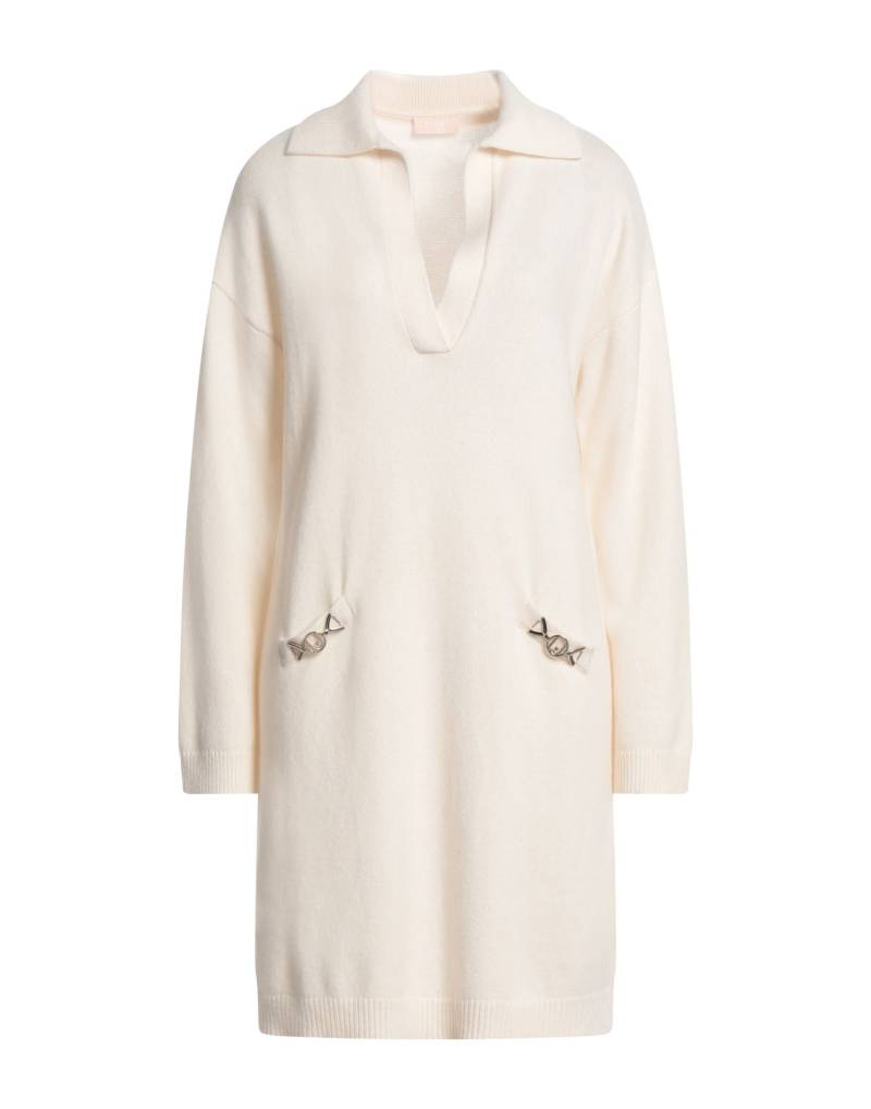 LIU •JO Mini-kleid Damen Elfenbein von LIU •JO