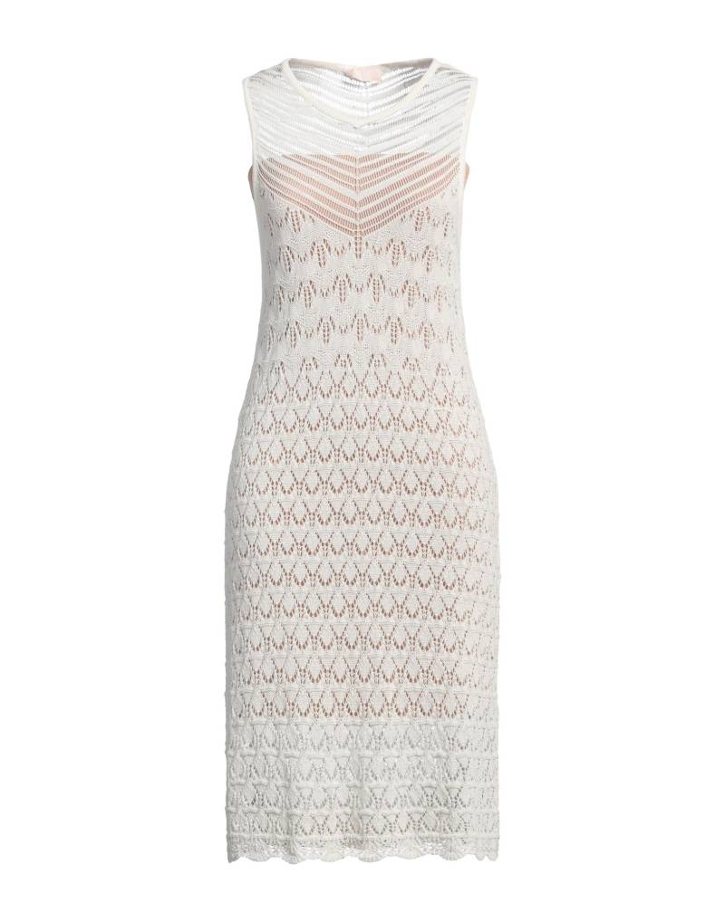 LIU •JO Mini-kleid Damen Elfenbein von LIU •JO